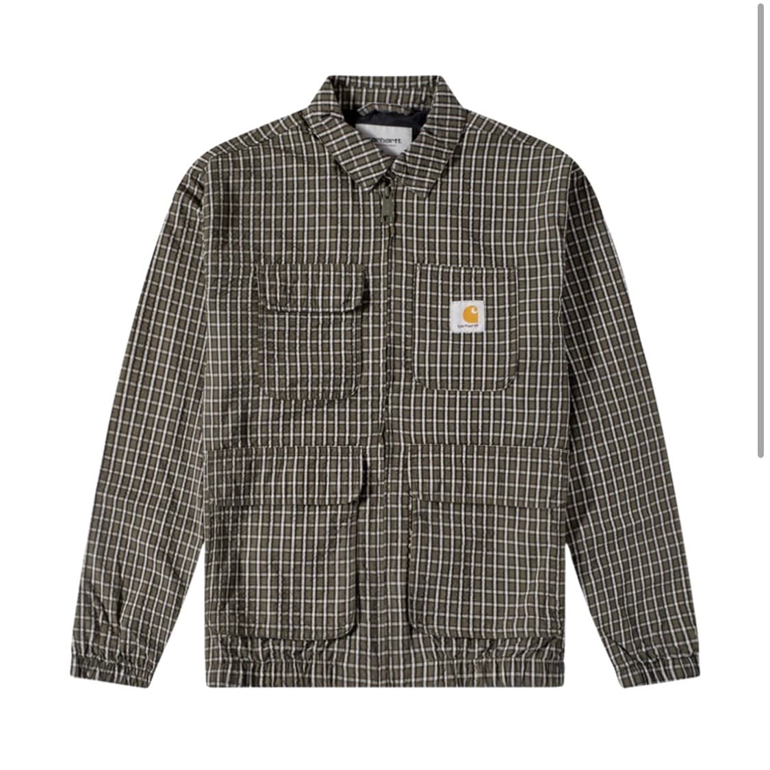 칼하트 드라이든 자켓 구매 상품이미지1