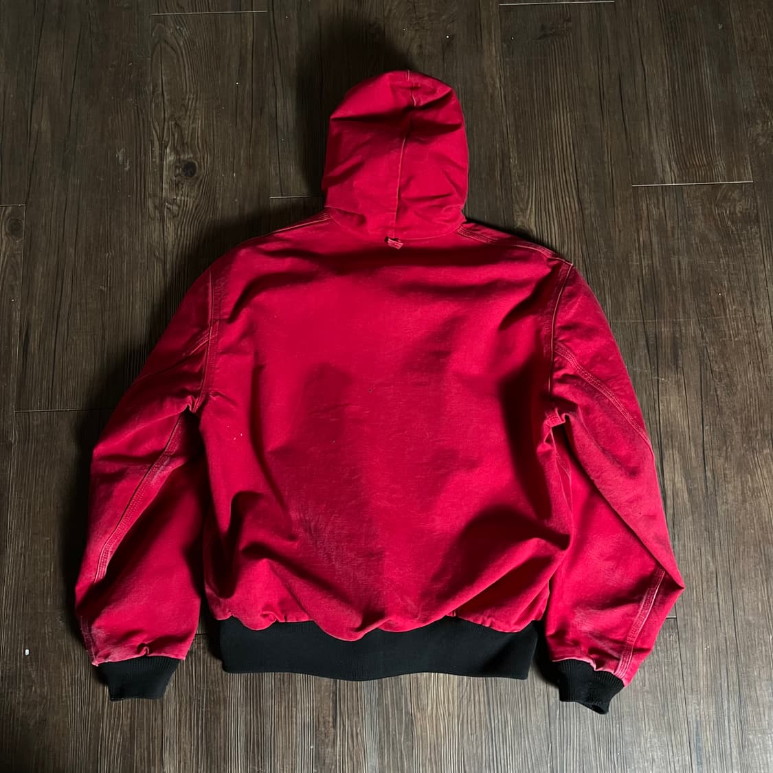 [Carhartt] 00s USA 칼하트 덕액티브 워크자켓 상품이미지2