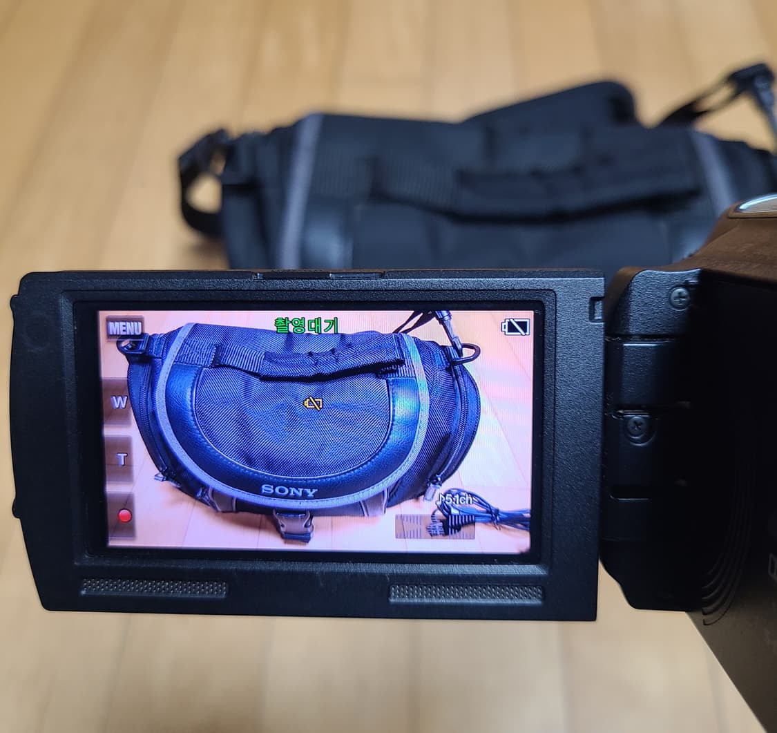 소니 HDR PJ710 캠코더 빔프로젝터  상품이미지5