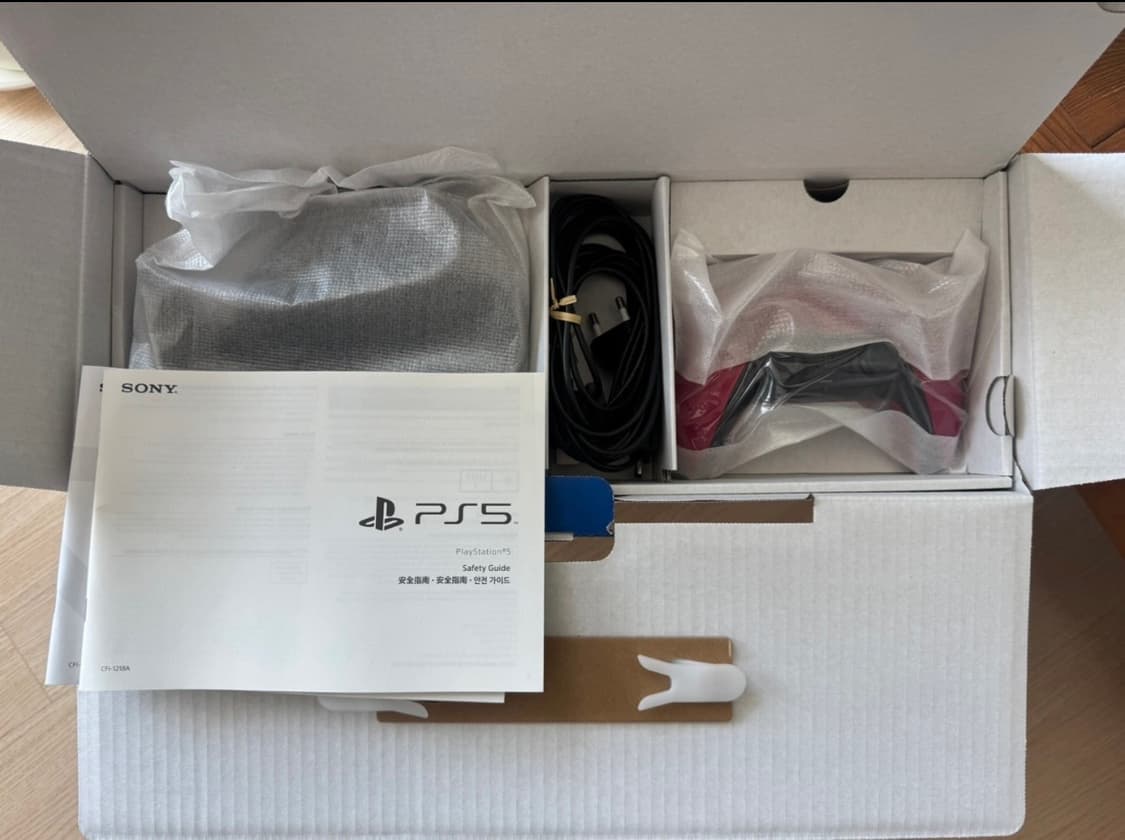 PS5 디스크 버전 상품이미지3