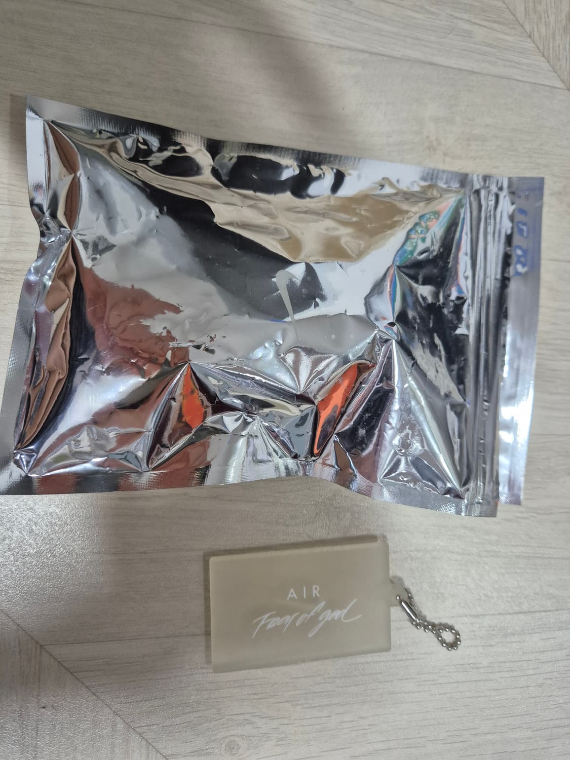 정품 나이키 피어오브갓 부속물 상품이미지1