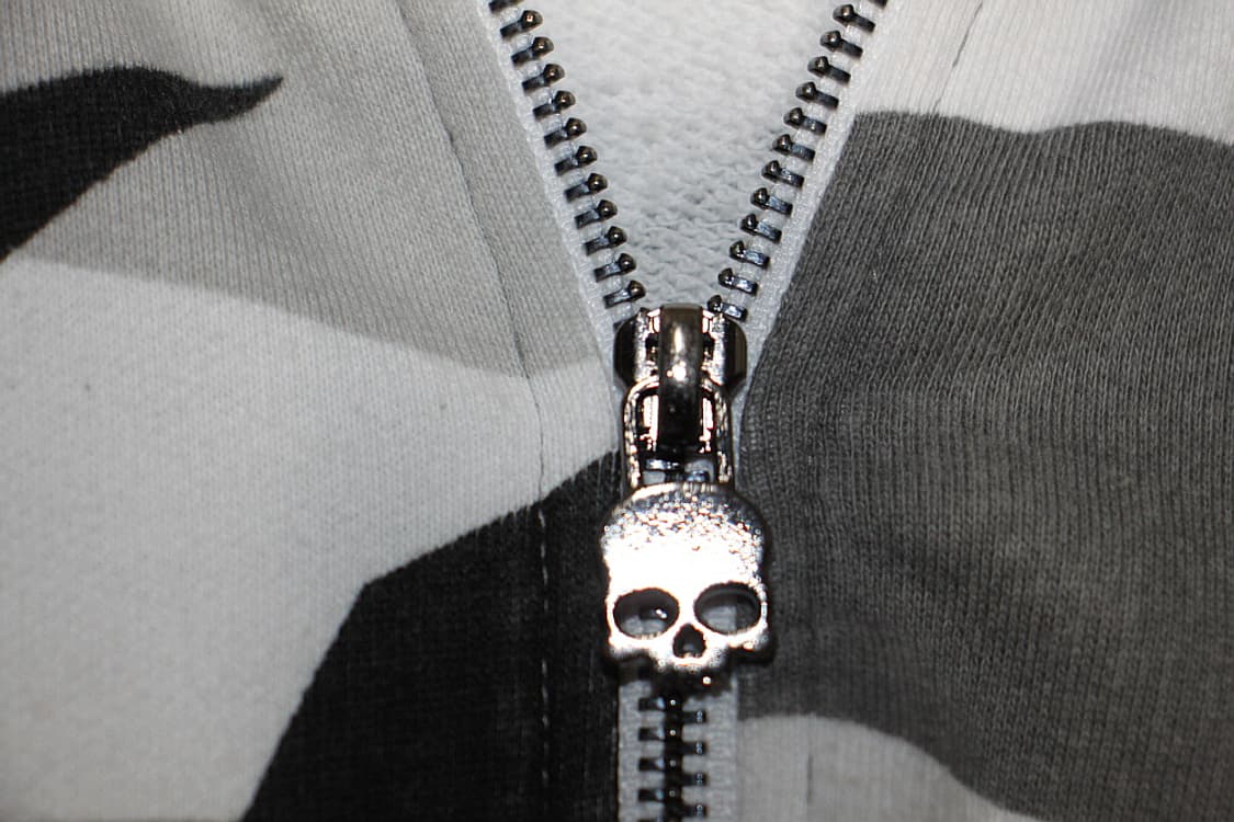 Hydrogen 하이드로겐 후드집업 L(우리95) 상품이미지6