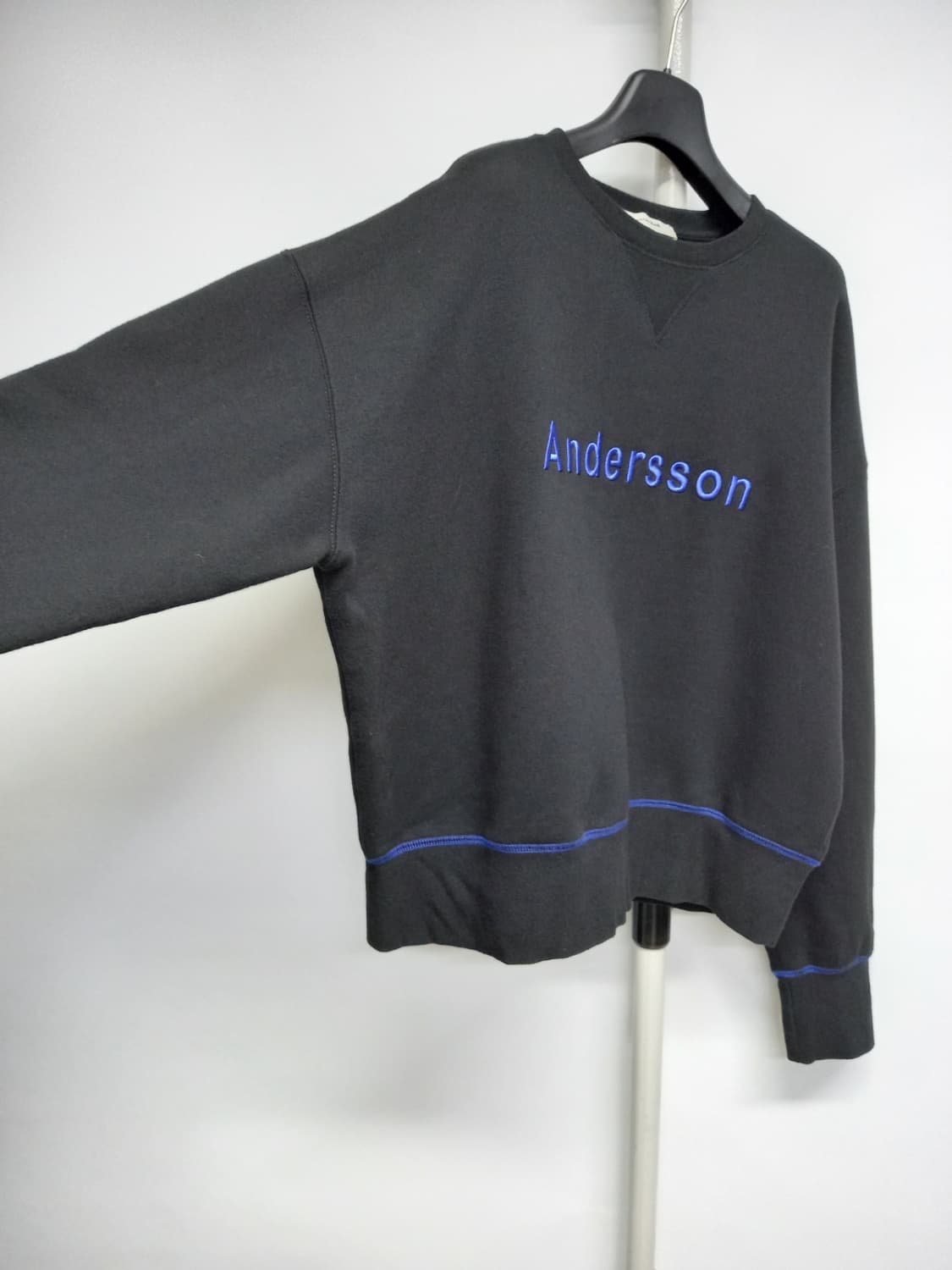 앤더슨벨 춘추동 기모 맨투맨 77.66 상품이미지4