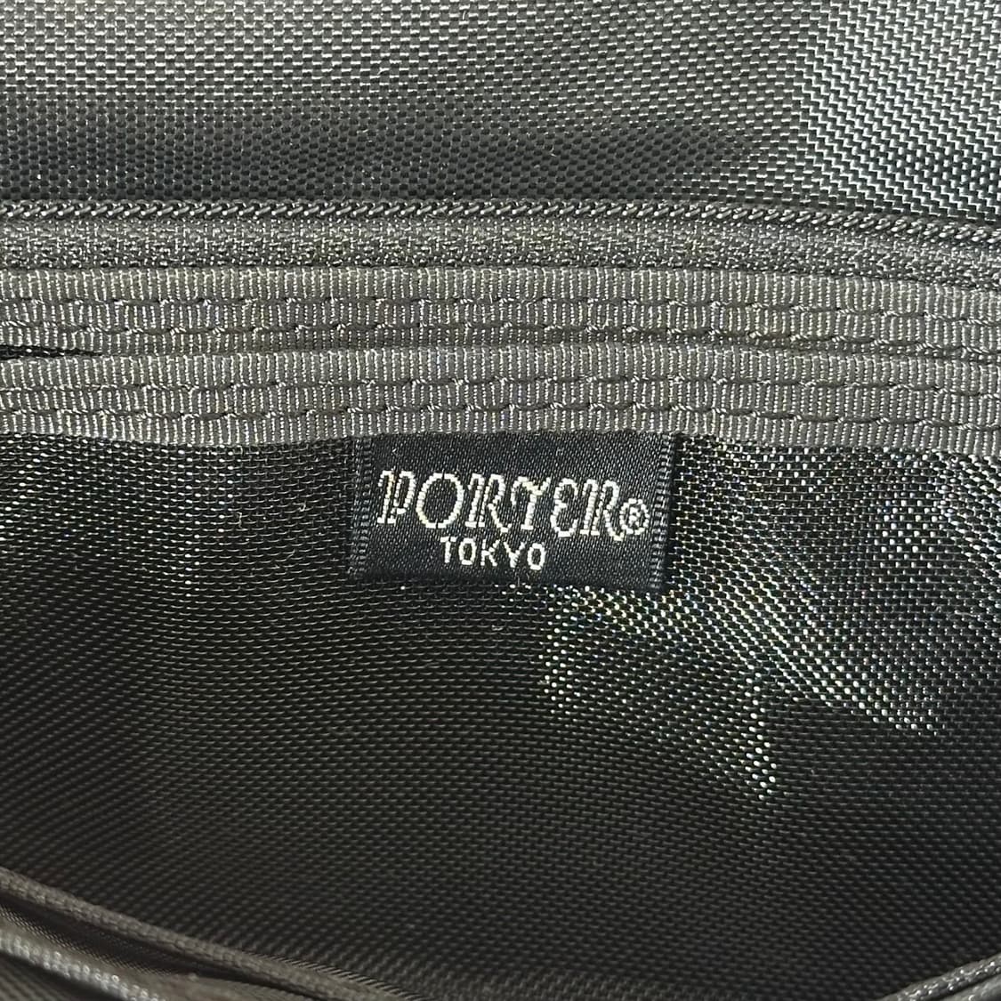 YOSHIDA PORTER 지갑 블랙 상품이미지7