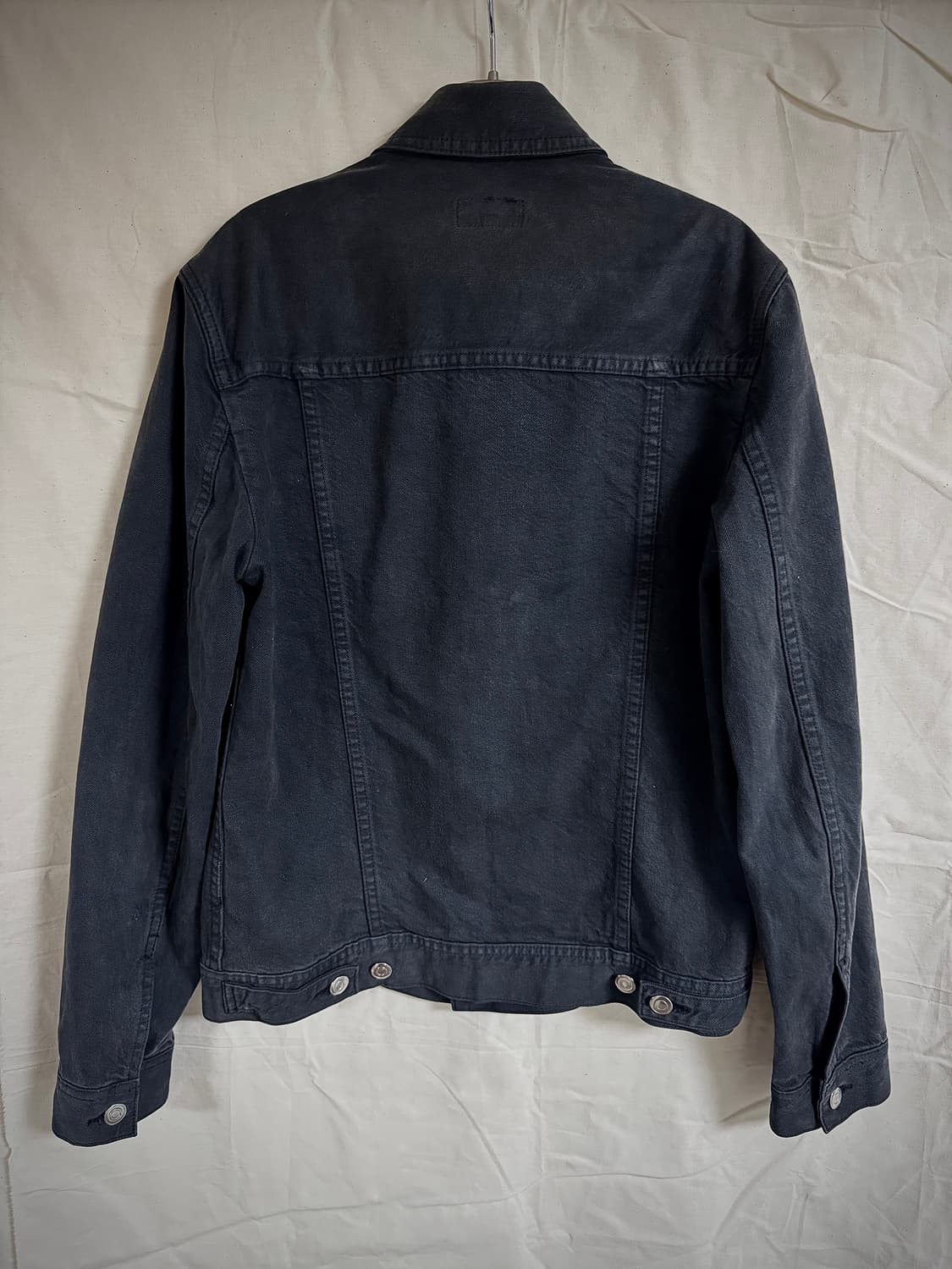 아페쎄 A.P.C. Denim Trucker Jacket 상품이미지2