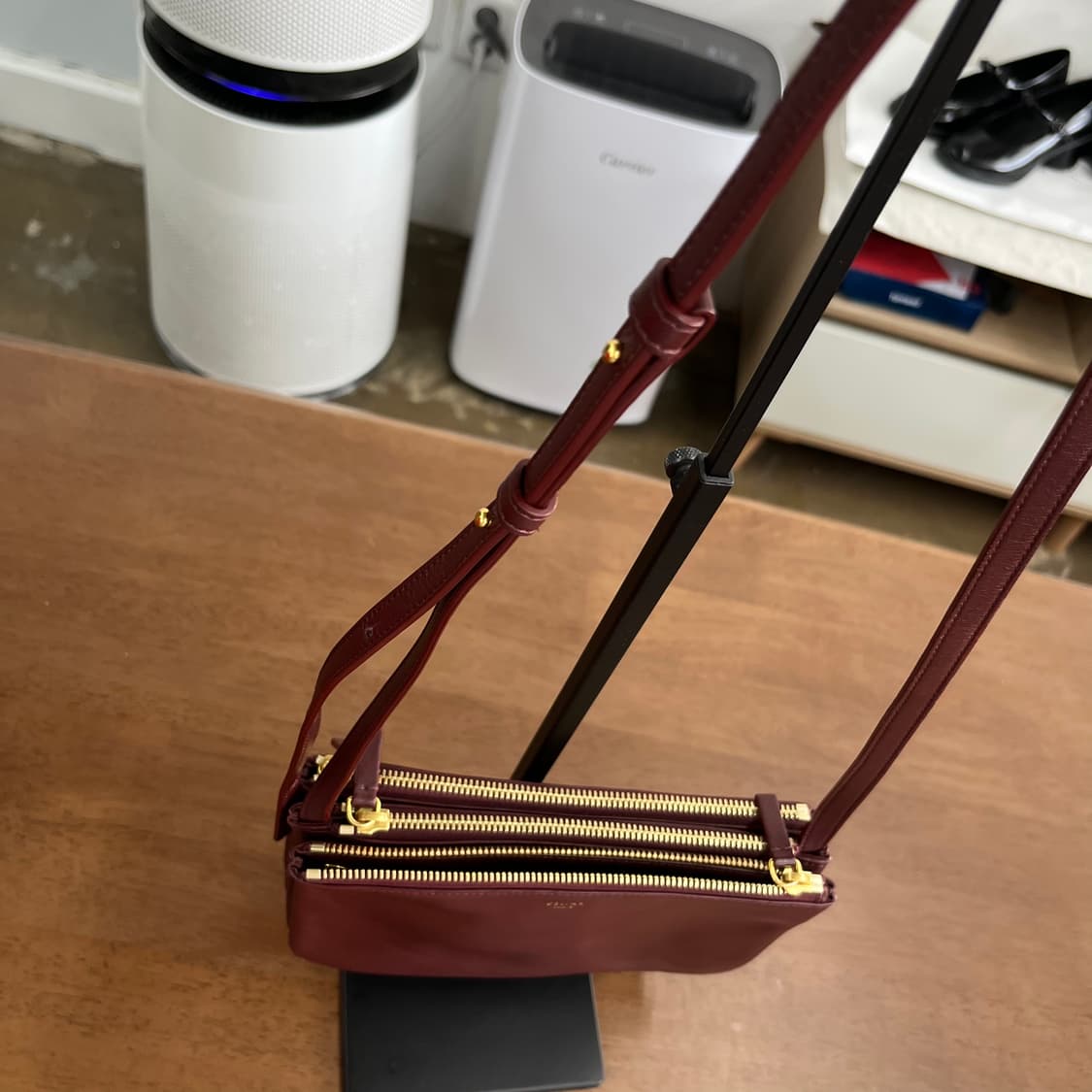 셀린느 트리오 크로스백 OS 상품이미지3