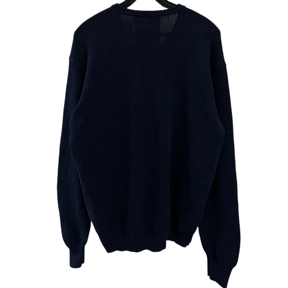 폴로랄프로렌 v넥 울 니트 상품이미지2