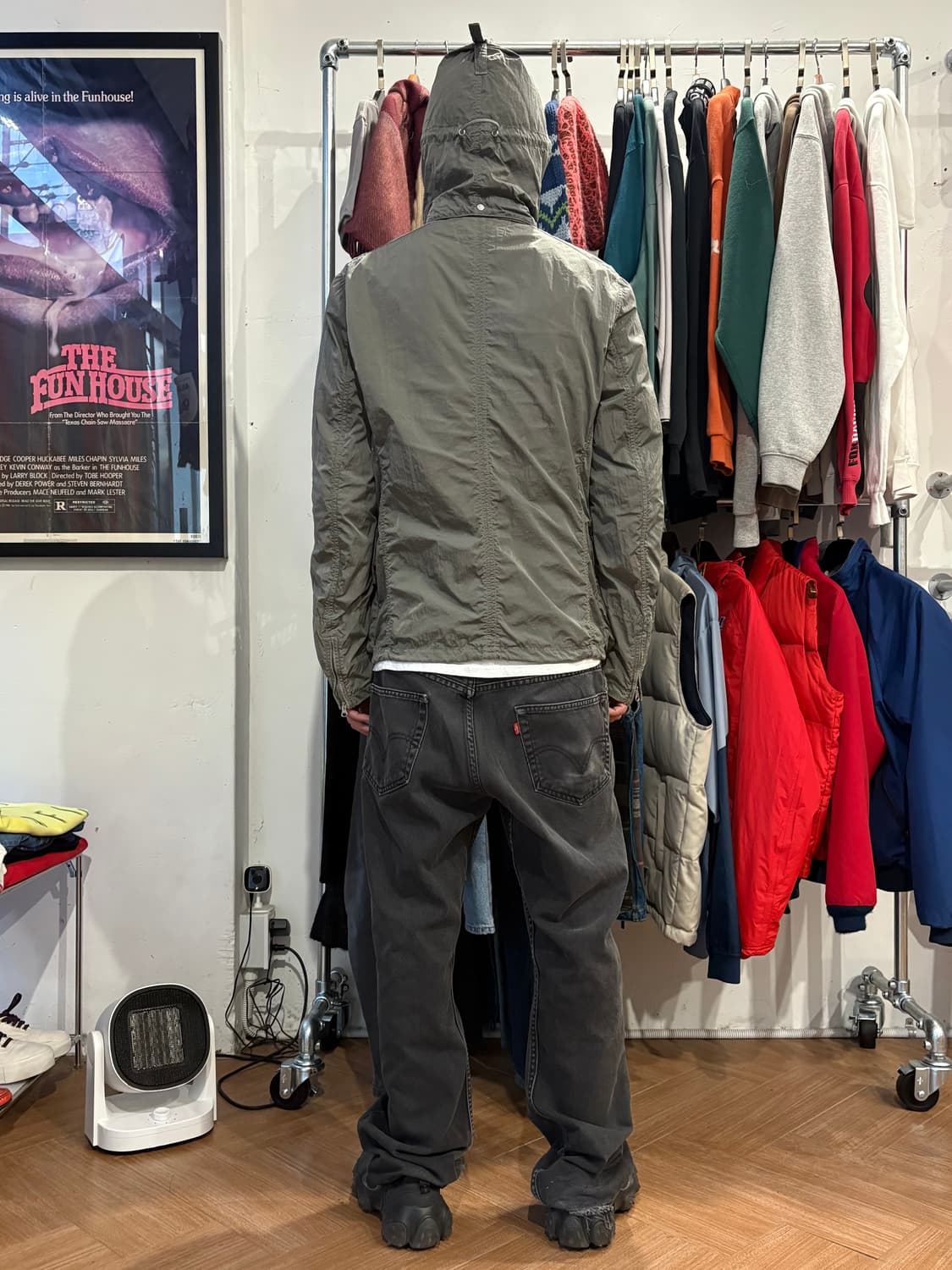 13SS C.P Company Mille Miglia 자켓 상품이미지7