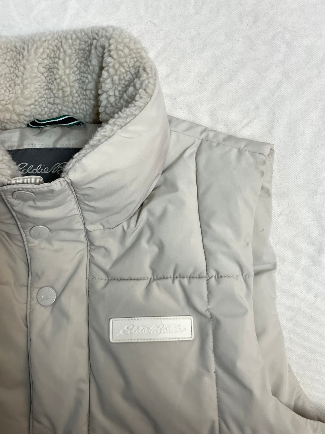 에디바우어 패딩 베스트  상품이미지4