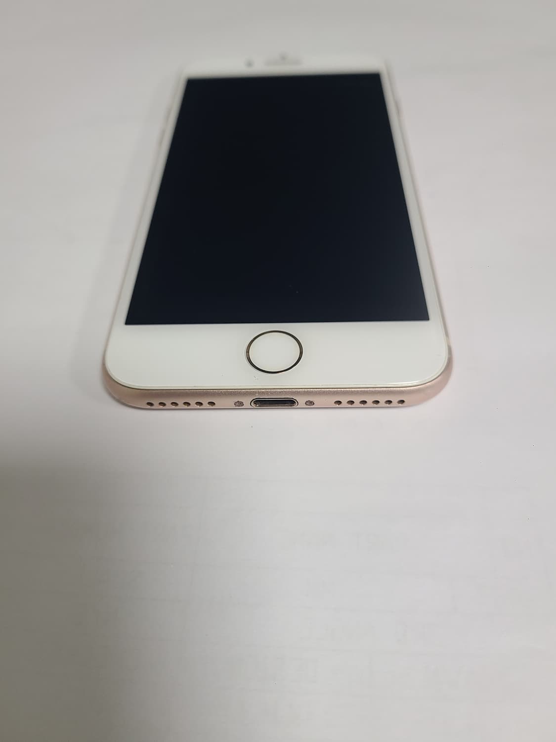 아이폰8 로즈골드 배터리100 한국판 상품이미지2