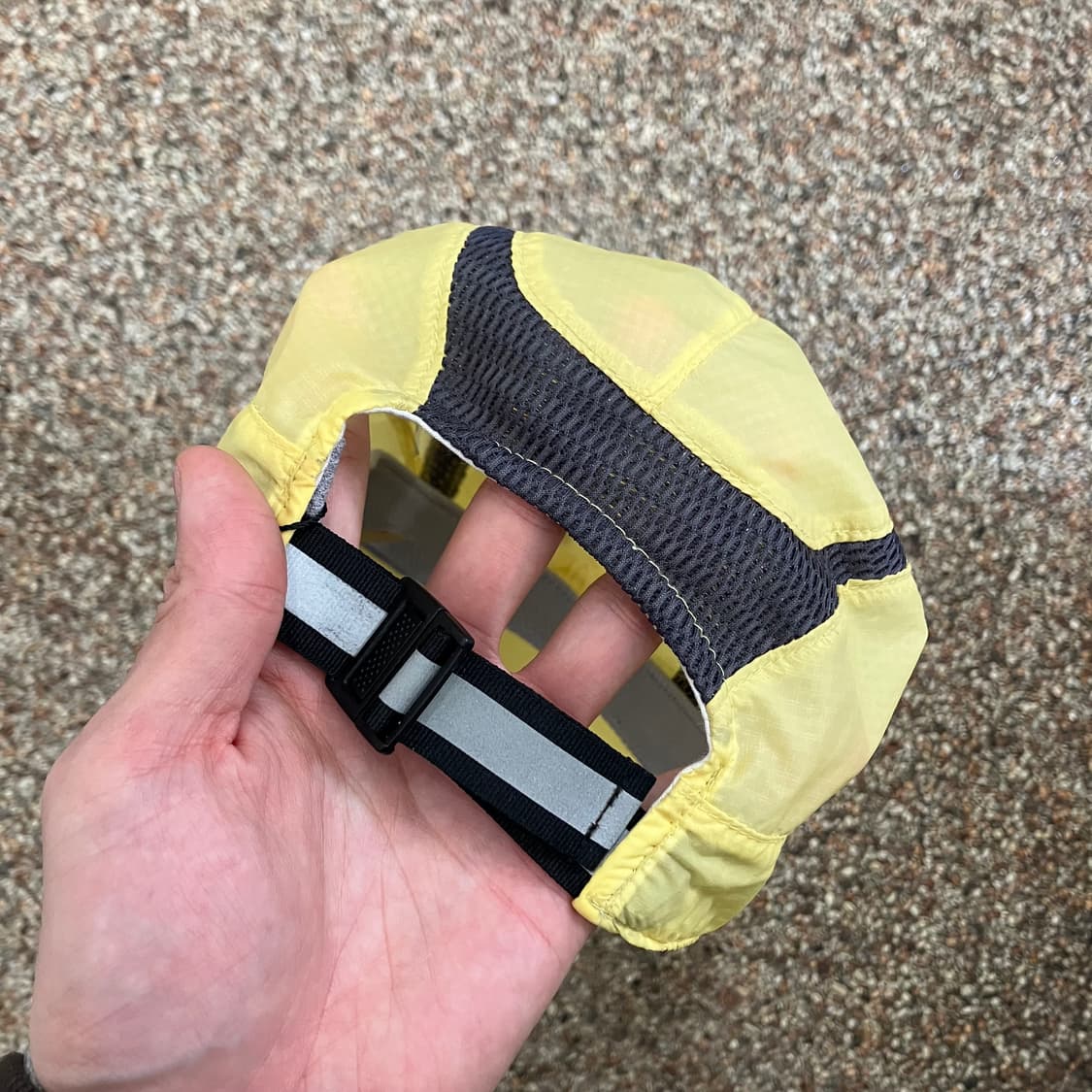 306 마운틴하드웨어 나일론 볼캡 모자 상품이미지2