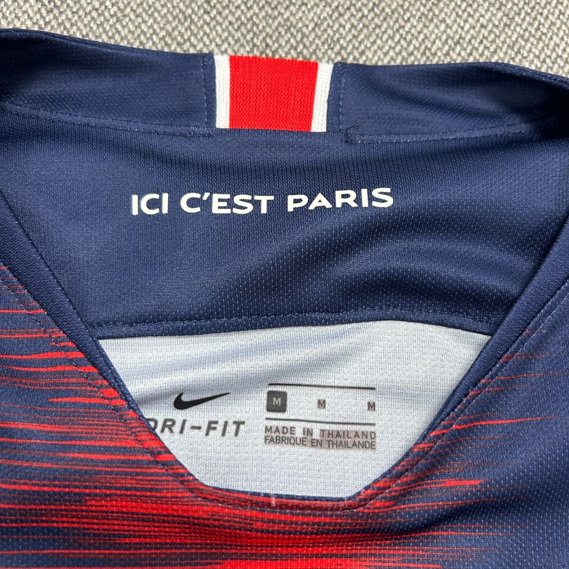 나이키 파리생제르망 18-19 네이마르 유니폼(M) 상품이미지2