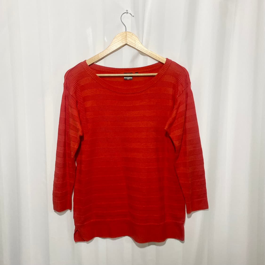 GOOD MORNING BEAUTIFUL PEOPLE 유니클로 니트 상품이미지1