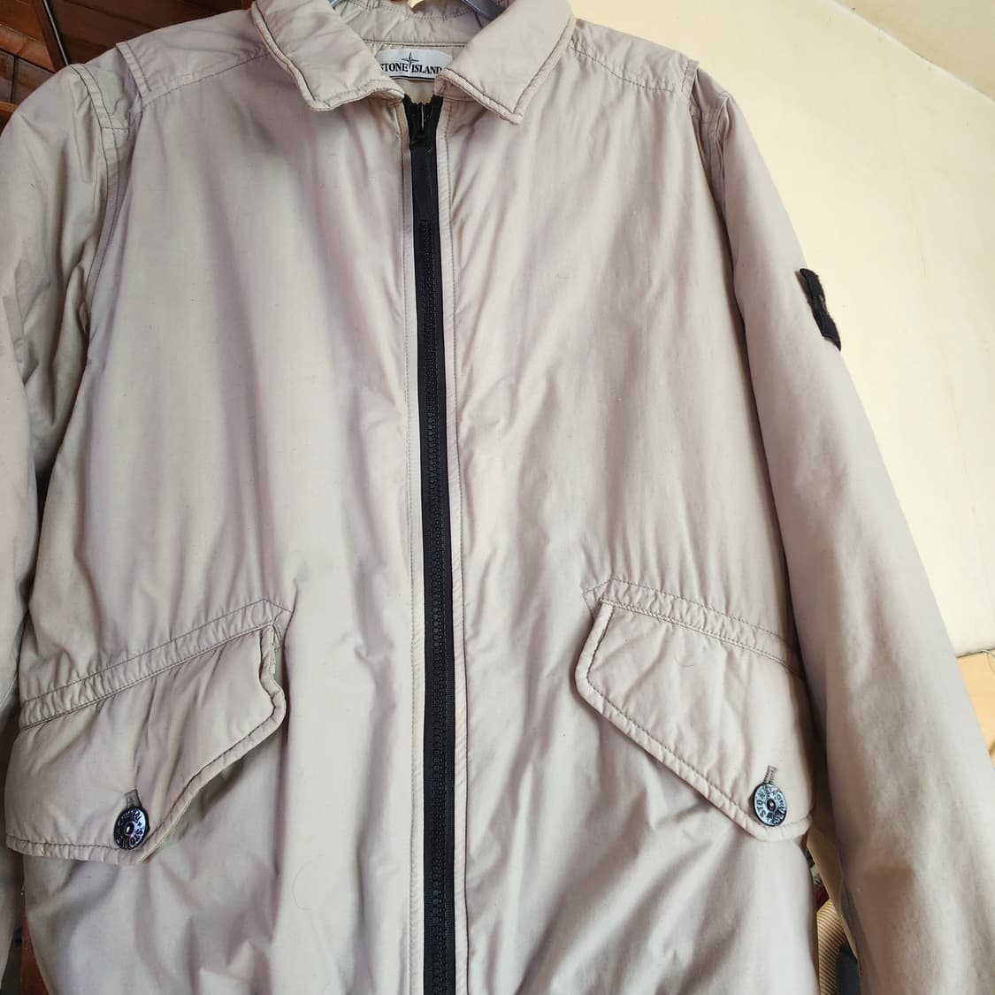 스톤아일랜드 나슬란 프리마로프트 상품이미지2