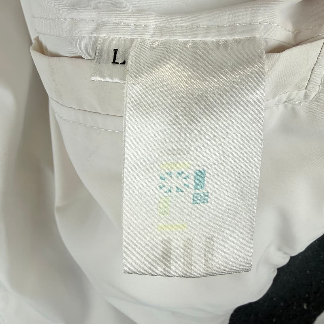 (L) 아디다스 올드스쿨 리버시블 우븐 자켓 상품이미지3