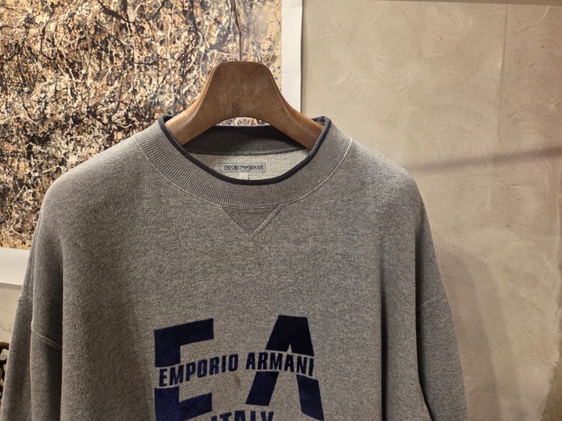 엠포리오 아르마니 스웻 상품이미지8
