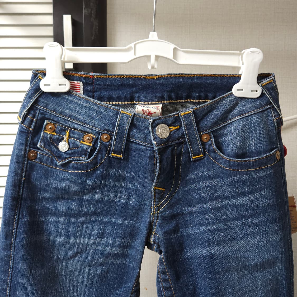 새상품 ) 24 트루릴리전 빌리 상품이미지3