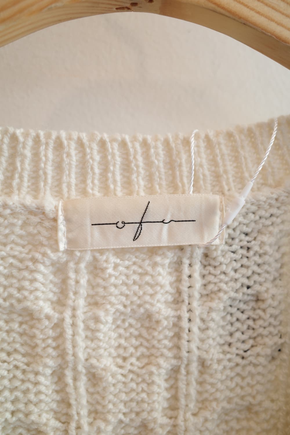 Japan brand 케이블 울 가디건  상품이미지3