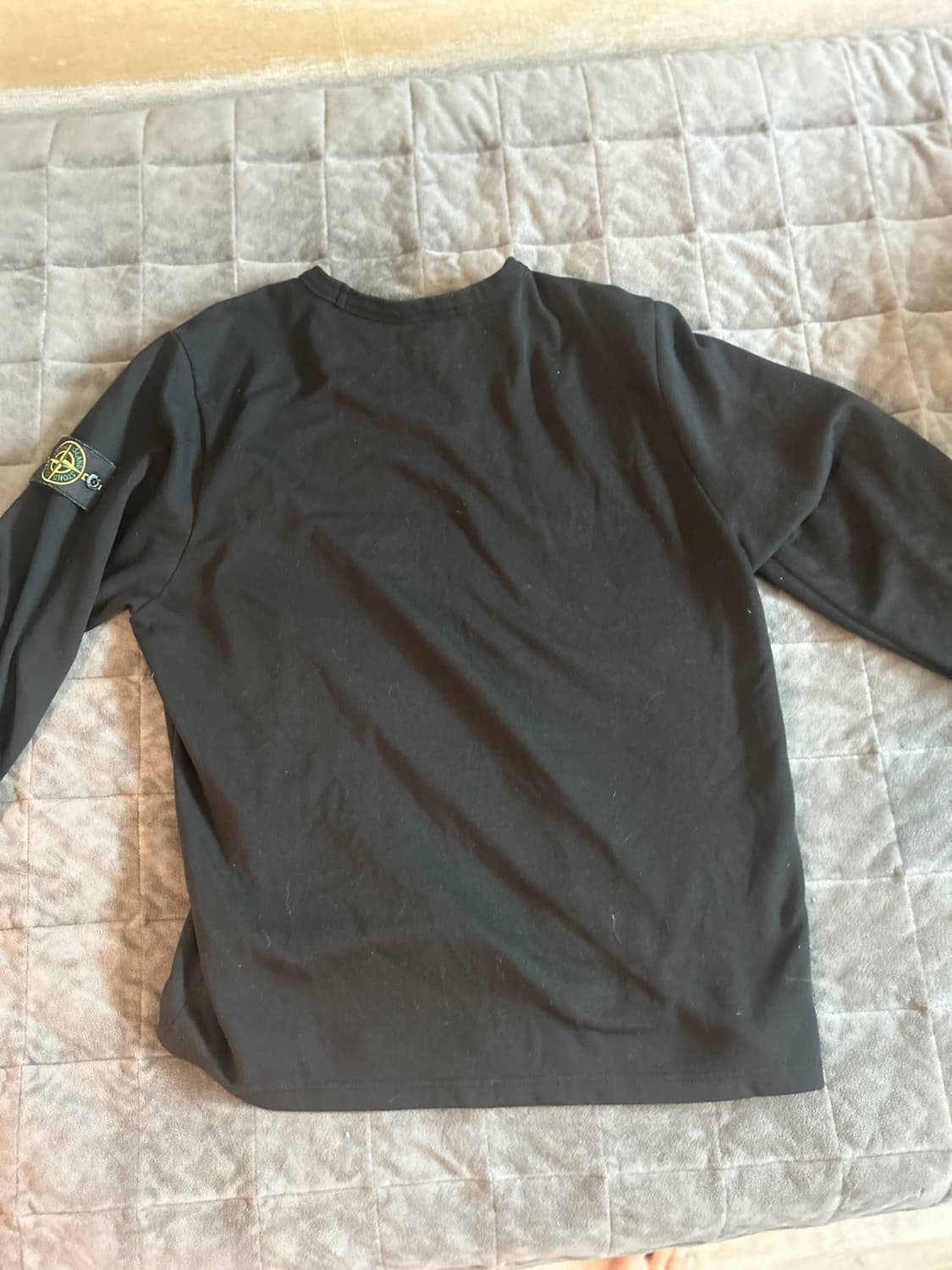 스톤아일랜드 정품 맨투맨M  급처분 상품이미지3