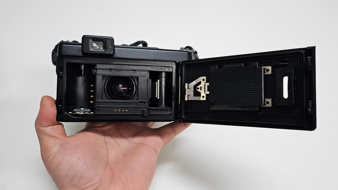 작례O 광각 스냅의 명작 코니카 와이드 28 필름카메라 빈티지 필카 상품이미지9