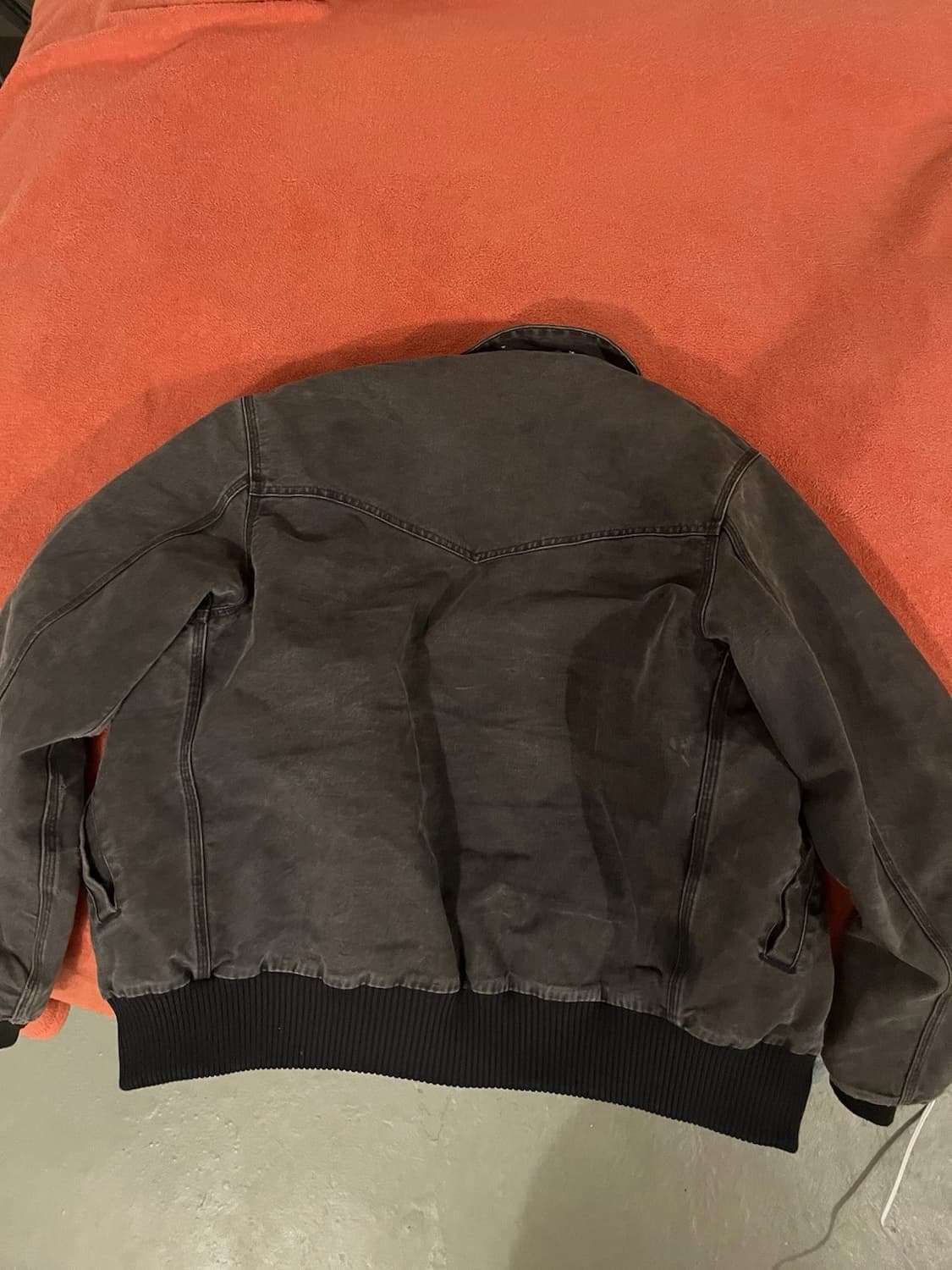 칼하트 빈티지 산타페 자켓 상품이미지2