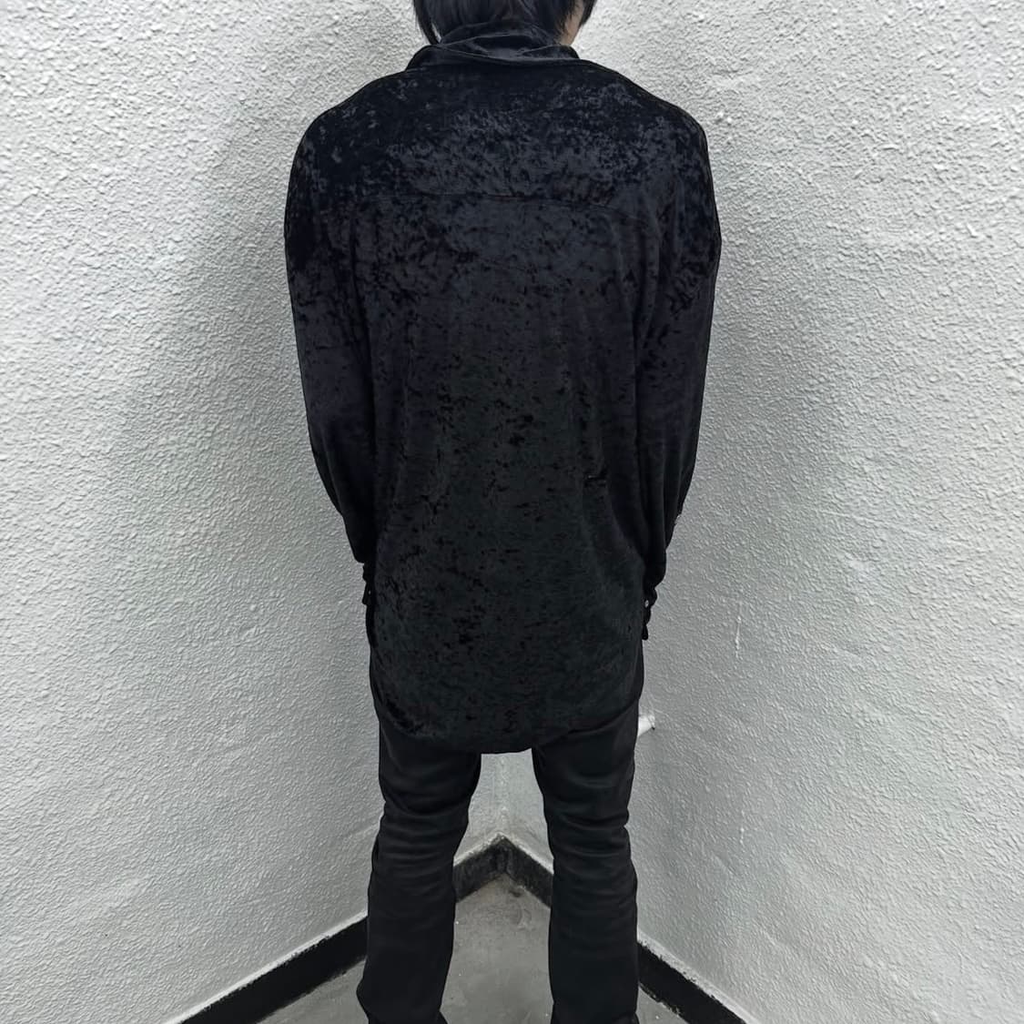 Gothic Velvet lace long sleeves 상품이미지6