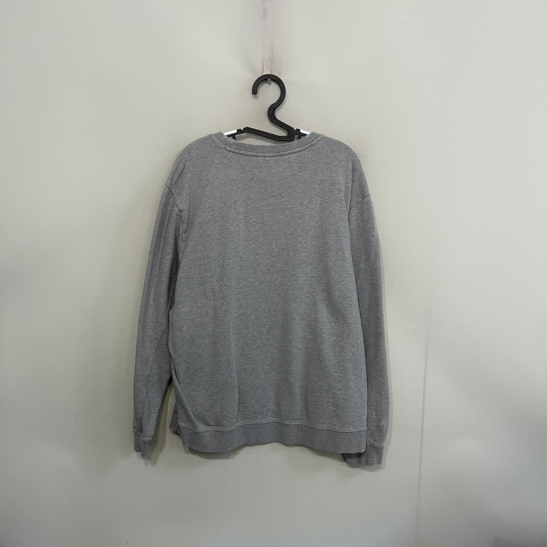 데상트 남성 맨투맨 티셔츠 110 상품이미지3