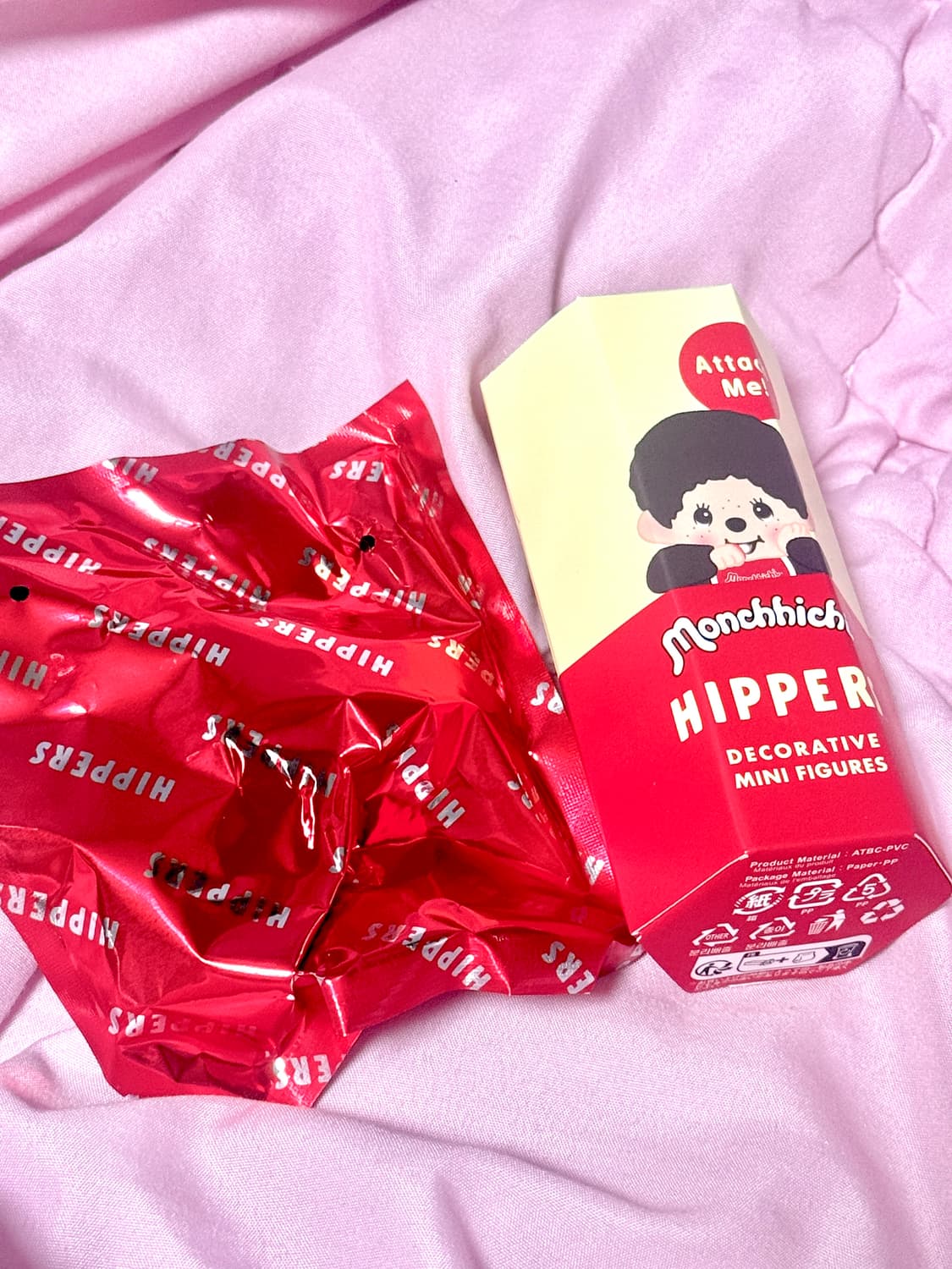 소니엔젤 몬치치히퍼 몬치치걸 미개봉 새상품 상품이미지2