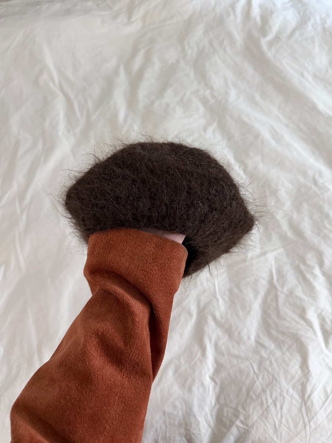 KARAKORAMACCESSORIES 베레모  상품이미지5