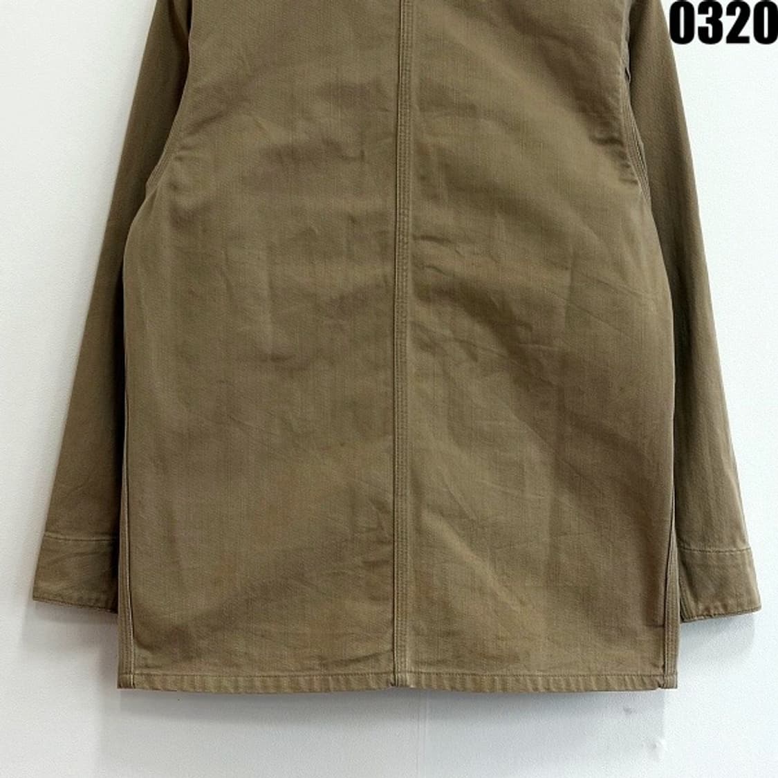 칼하트 워크 자켓 L 상품이미지10