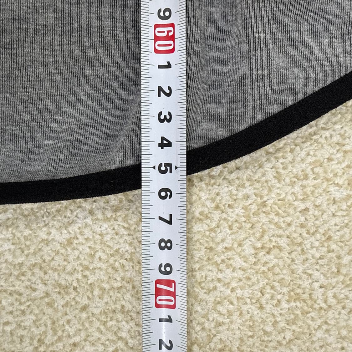 S 나이키 테크 플리스 케이프 풀집 후디 0223T 상품이미지7