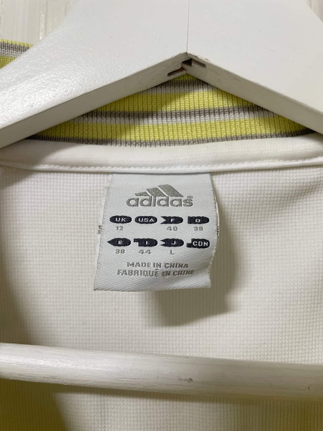 아디다스 - 레몬 져지(L) 상품이미지6