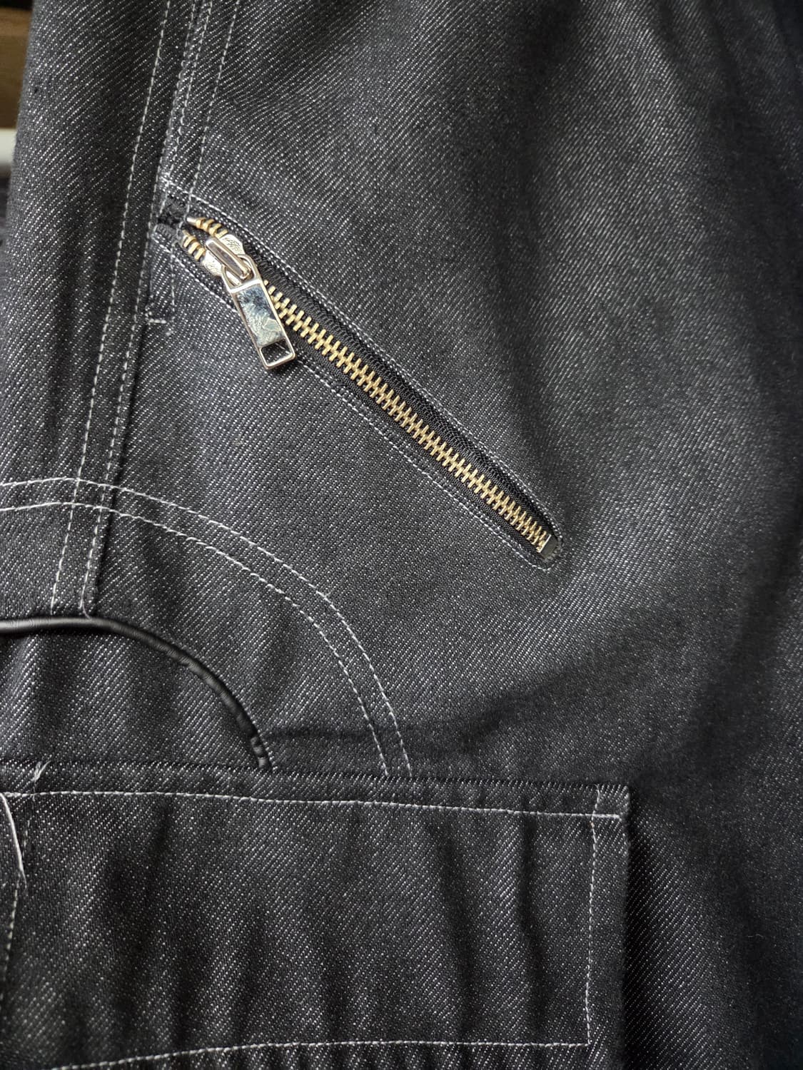 Rssc x pog 카고팬츠 2 size 팔아요 상품이미지5