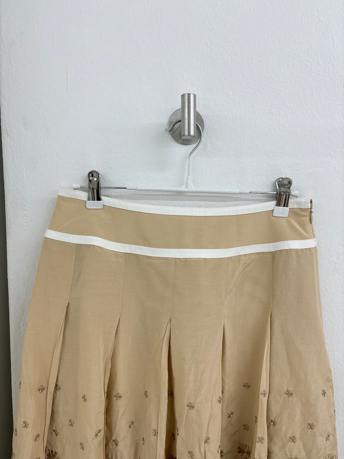 Courreges 미디 스커트 상품이미지3