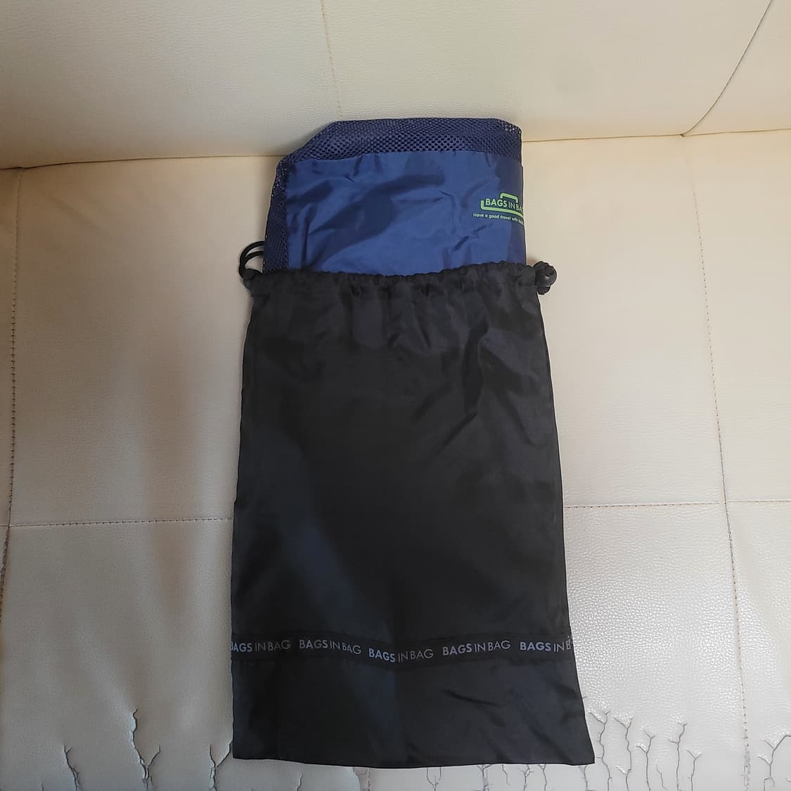 BAGSINBAG 여행용 정리백 세트입니다! 상품이미지5
