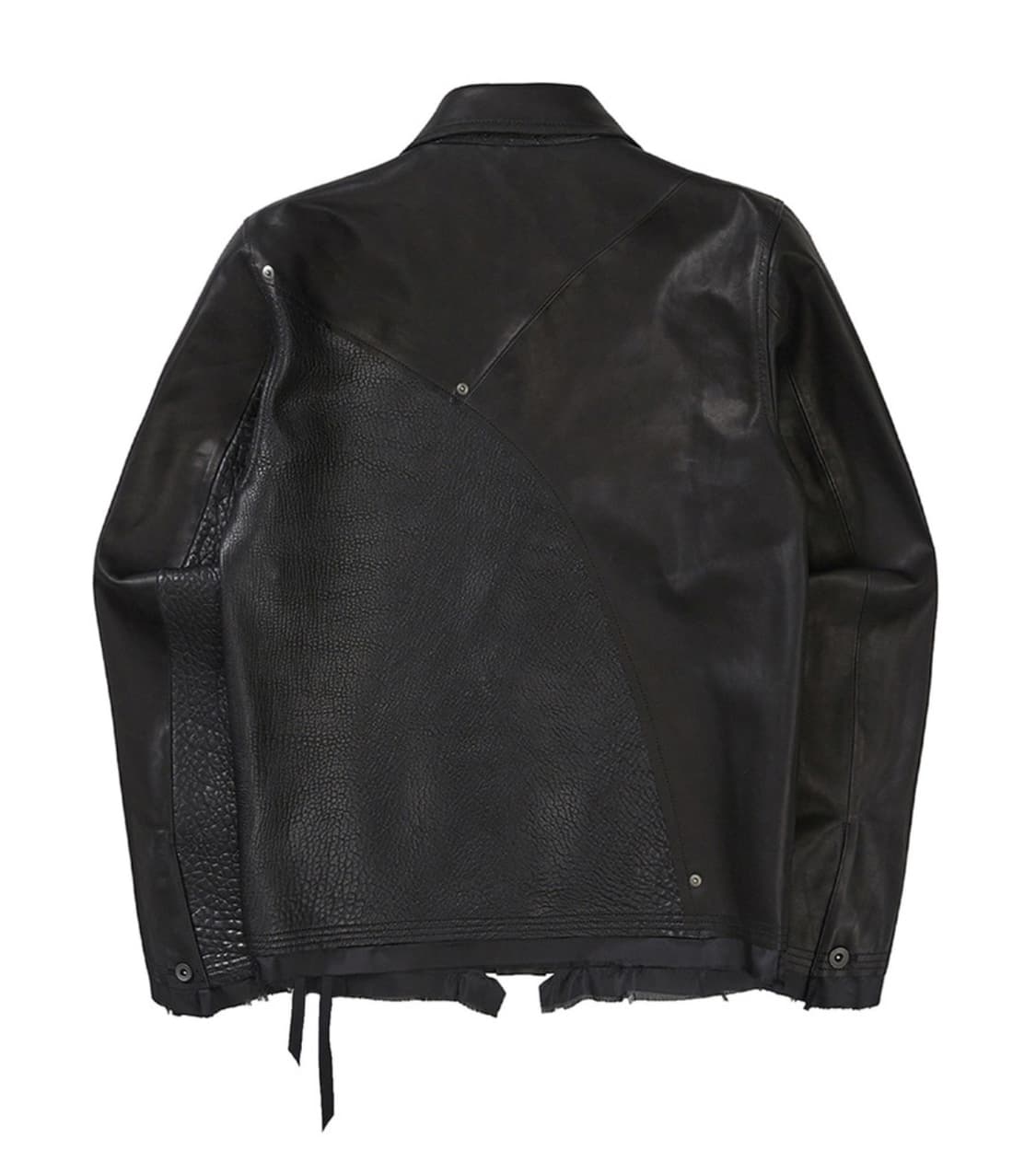 JHXLIM 01 LEATHER JACKET 상품이미지2