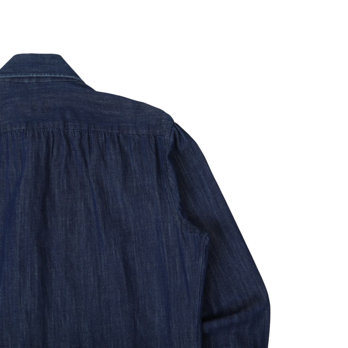 Lamarche 라마르쉐 나폴리 데님 셔츠 상품이미지6