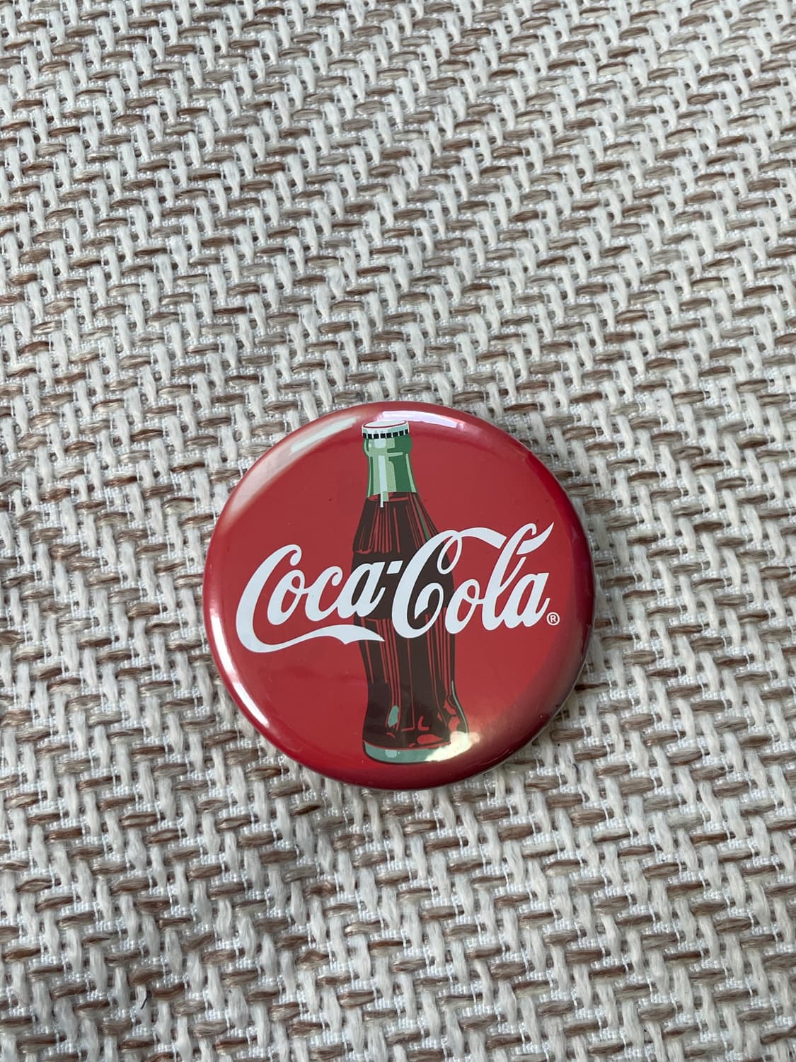 코카콜라 버튼 벳지 상품이미지1