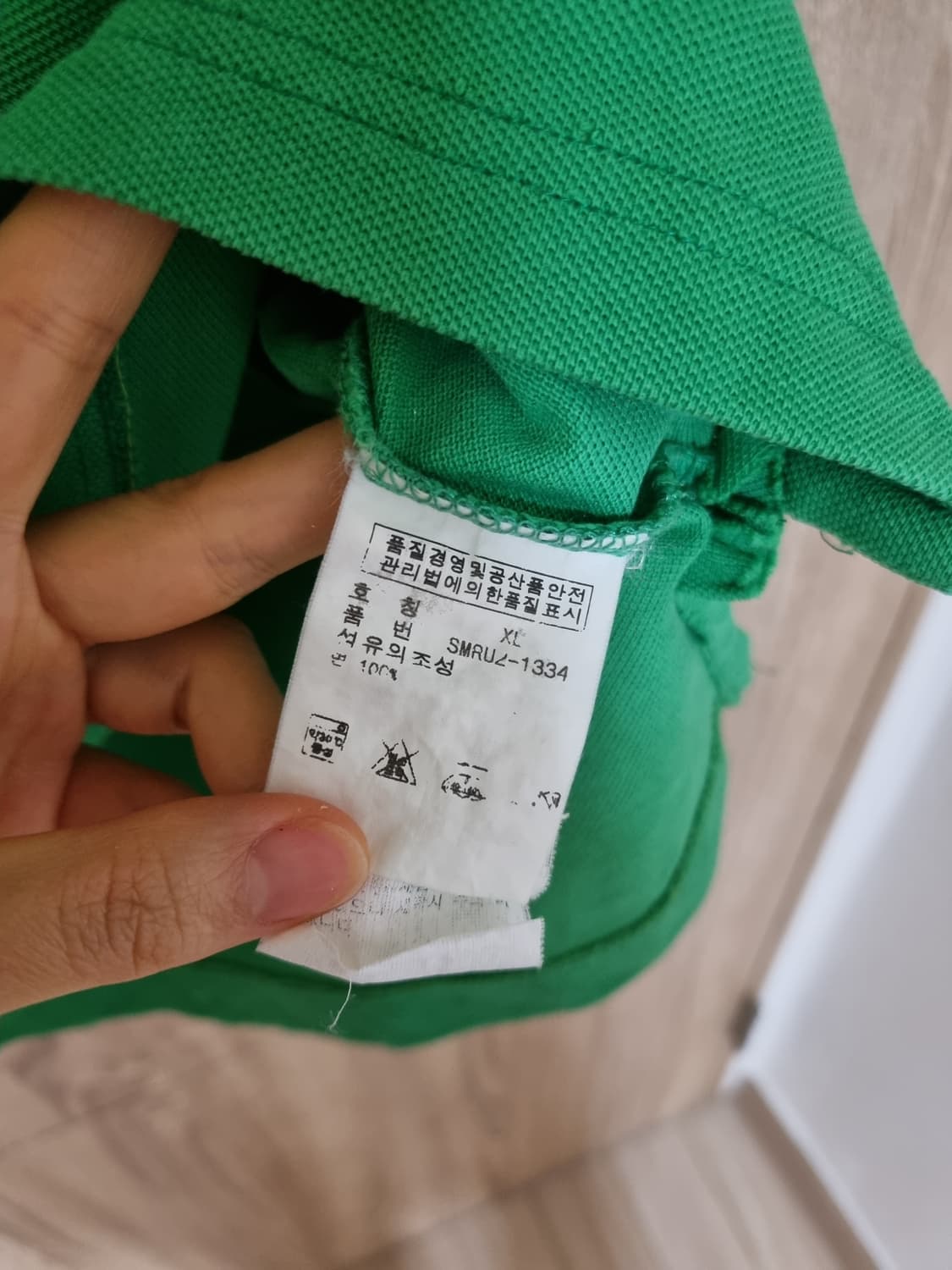 폴로랄프로렌 반팔 카라티 상품이미지4