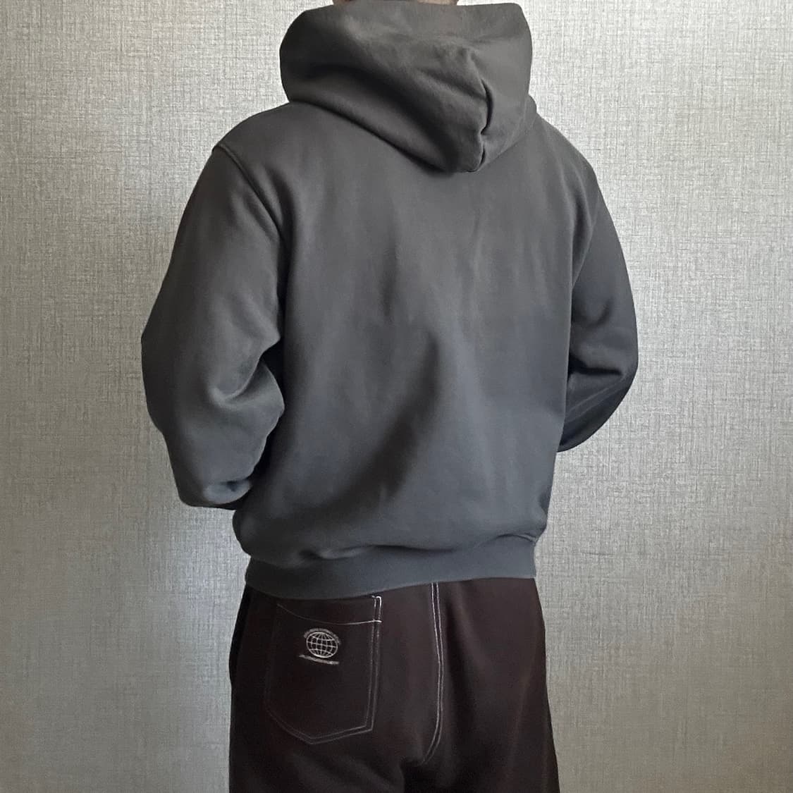 Rest & Recreation Spell-Logo Hoodie 상품이미지6