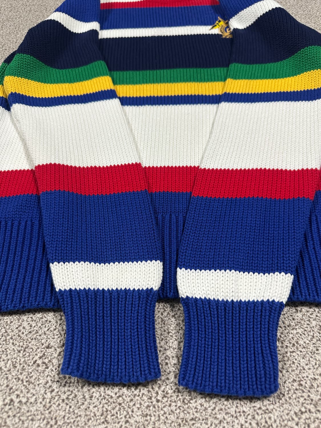 폴로랄프로렌 니트 스웨터 L사이즈 상품이미지4