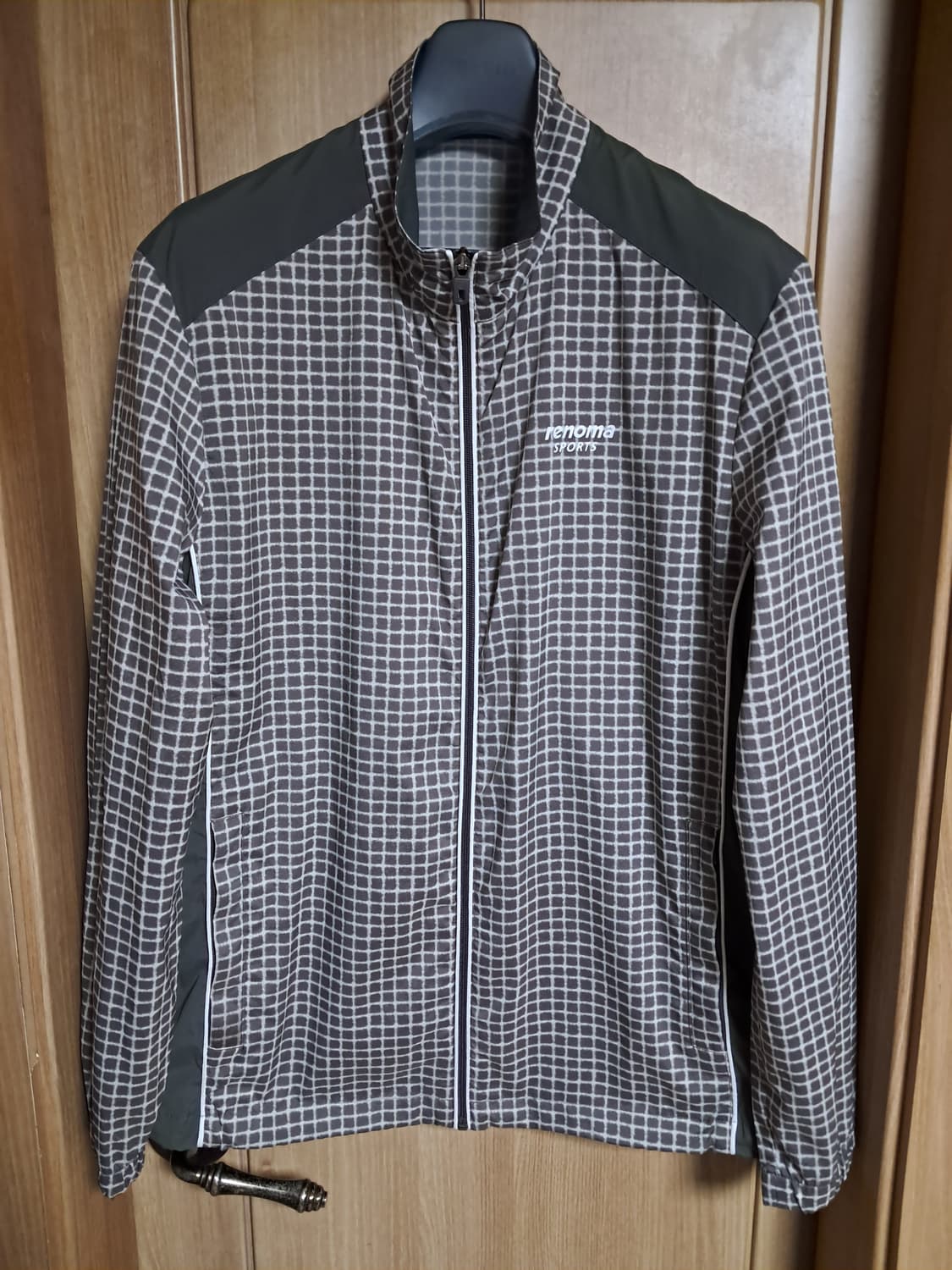 레노마 바람막이 남성100  상품이미지1