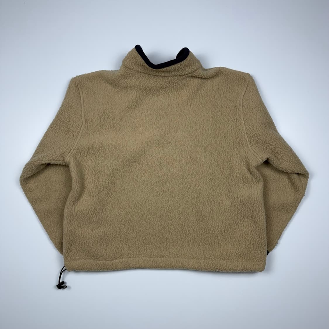 (110) 80s 엘엘빈 플리스 풀오버 내추럴 상품이미지2