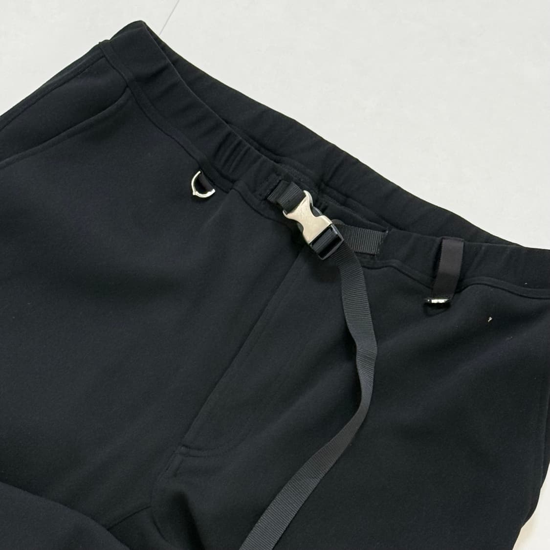 마스터마인드 그라미치 슬림 롱팬츠 블랙 상품이미지5