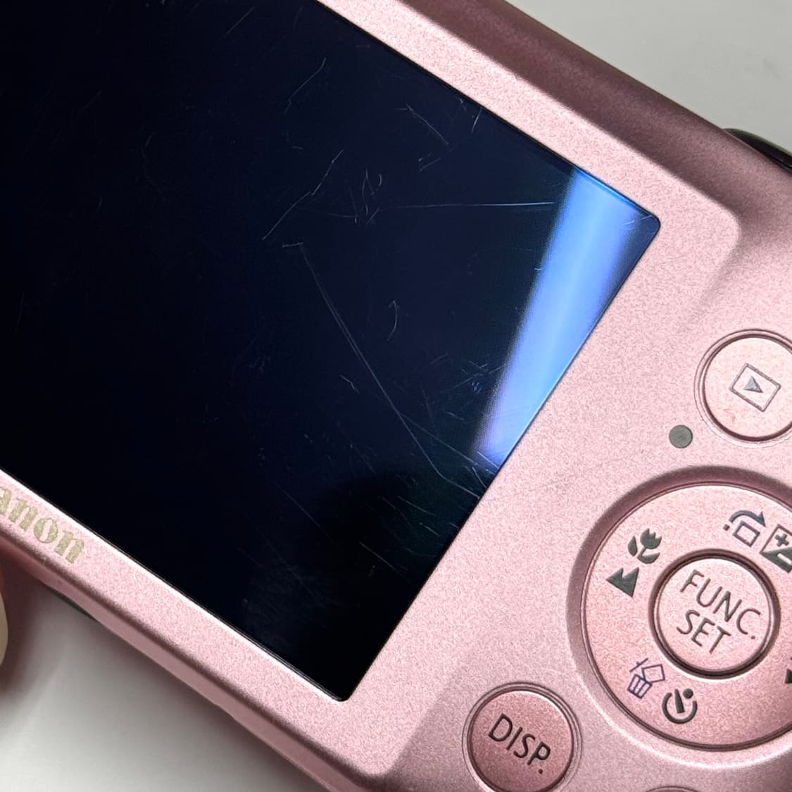 작례있음) 캐논 IXY 200F , Ixus105 빈티지 디카 핑크 상품이미지8