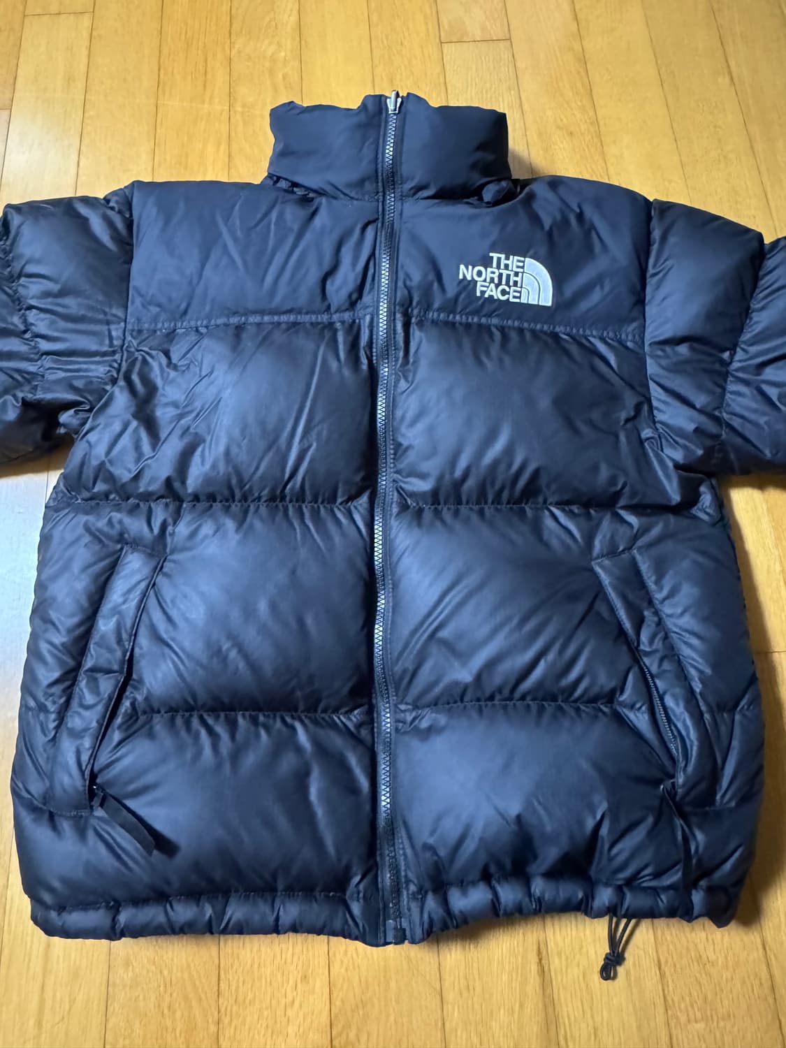 노스페이스 1966 에코 눕시 블랙 95(M) 상품이미지2