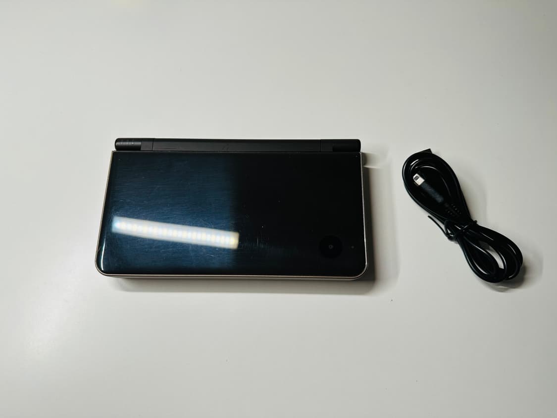 닌텐도 DSI LL 피아노 블랙 우고메모 내장판 판매 (DSL, 3DS) 상품이미지1