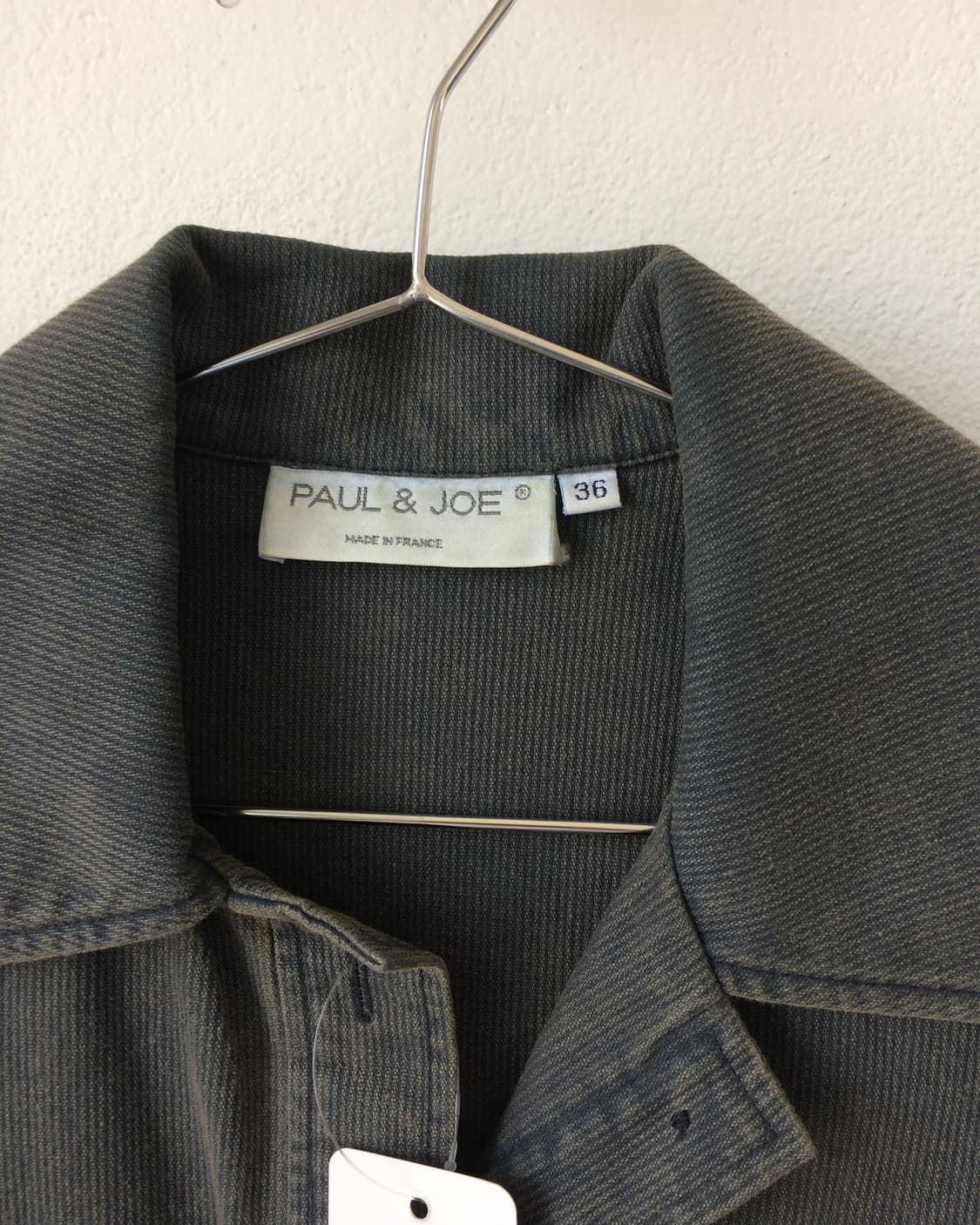 Paul & Joe belted jacket 상품이미지5