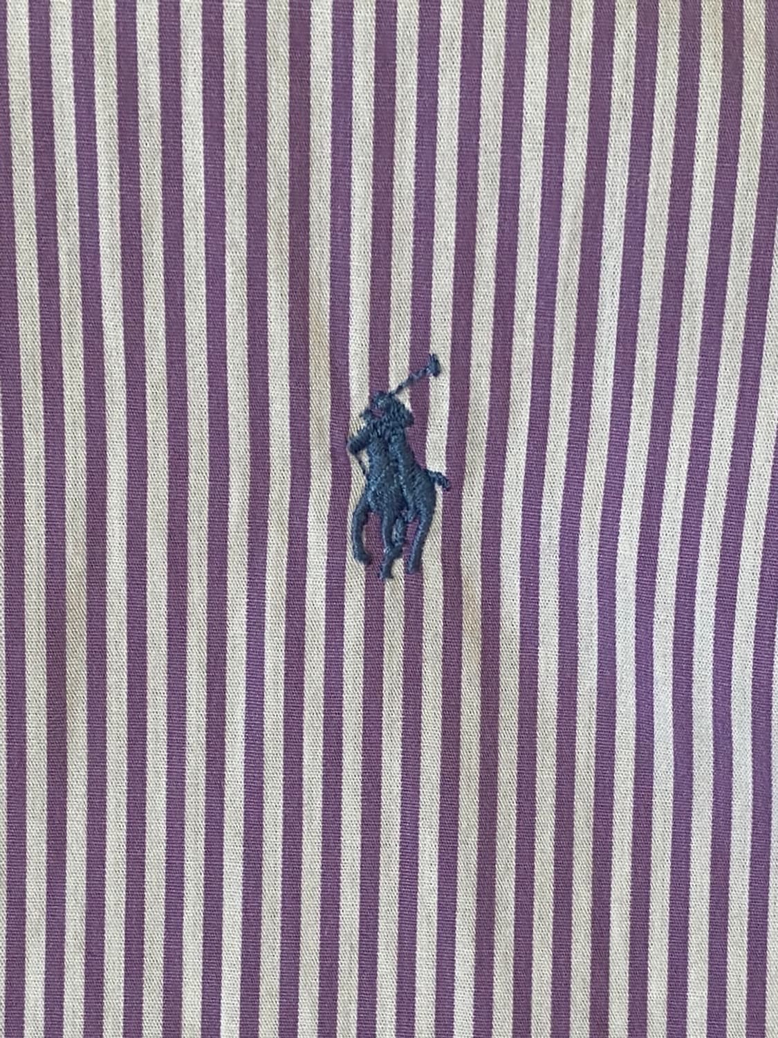 폴로 랄프로렌 스트라이프 셔츠 (Man L) AB1364 상품이미지6