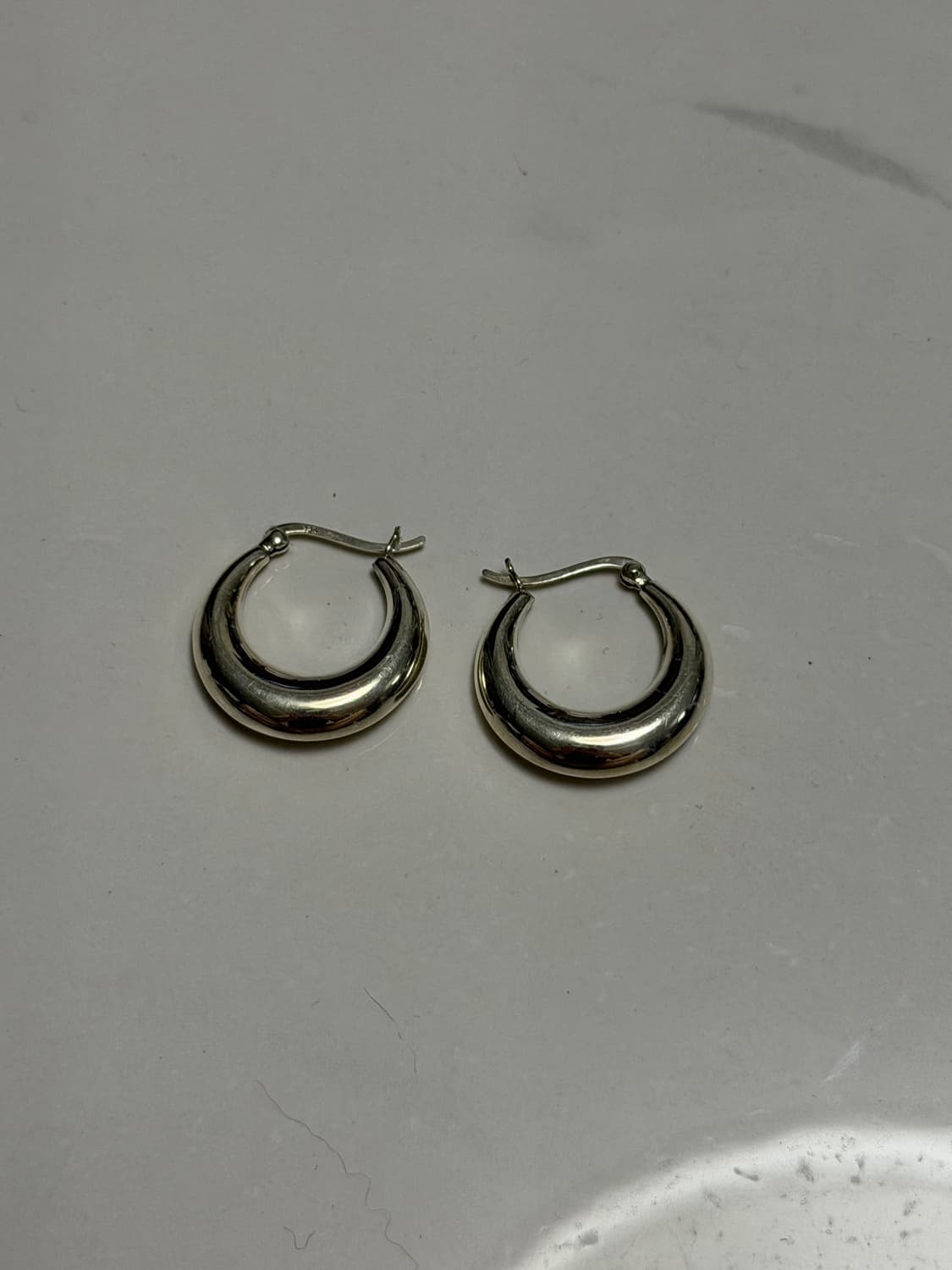 느와르 써지컬 귀걸이 상품이미지2